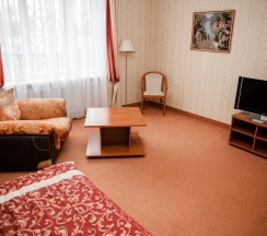 Комната повышенной комфортности в Резиденция троя