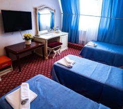 "Комфорт семейный" в Уют