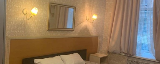 Двухместный номер с 1 двуспальной или 2 односпальными кроватями в Старый кот