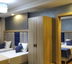 Семейный номер Standard в Yesilpark Hotel
