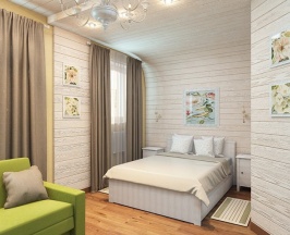 Джуниор сьют «Прованс» в Aquarius hotel&SPA