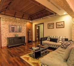 Вилла с 3 комнатами в Angkor Palace Resort & Spa