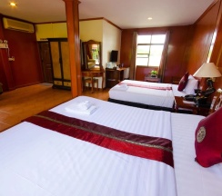 Двухместный номер Standard c 1 комнатой двуспальная кровать в Avila Resort