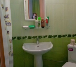 Четырёхместный номер Comfort с балконом в У Комаровых