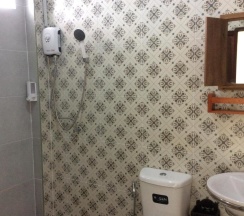 Двухместный номер Standard 2 отдельные кровати в Siam Guesthouse