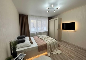 Апартаменты Bragin HILL (Брагин Хилл) на улице Маршала Жукова 20 в Нижневартовске