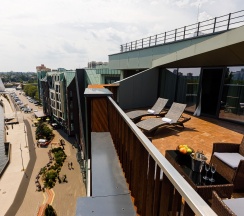 Президент Спа в Ластадие