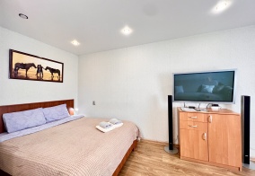 Апартаменты Апартаменты на 17, Старостина в Мурманске