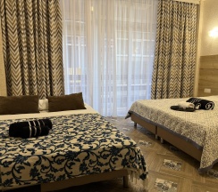 4-местная комната улучшенная в Отдых.23