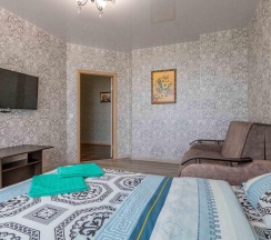 2-комнатные апартаменты студия в DreamHouse