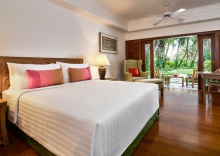 Двухместный номер Garden Terrace двуспальная кровать в Anantara Siam Bangkok Hotel