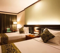 Двухместный номер Superior (2 отдельные кровати) в Arawana Regency Park Sukhumvit