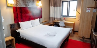 Актобе: Отель Отель ibis Aktobe