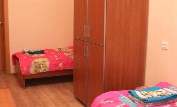 Двухместный номер Economy 2 отдельные кровати в Гостевой дом