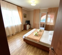 Двухместный номер Superior двуспальная кровать в Пальма