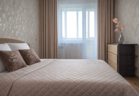 Апартаменты Квартбюро в Приморском крае