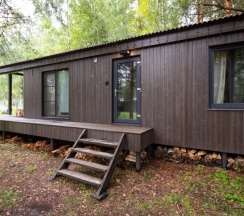 № 9 BarnHouse60 (оснащение дома см. Подробнее)) в Les holidays