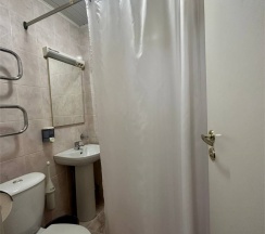 "Комфорт" с двухспальной кроватью в Лапландия