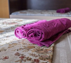 Четырехместный стандартный семейный номер в Гостевой дом