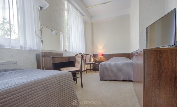 2-местный номер стандарт (2 категории) в Аврора