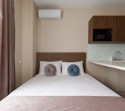 Superior with balcony в Norke Prime Курская