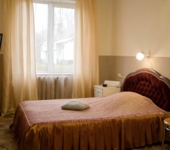 Эконом с одной большой кроватью в Курский соловей