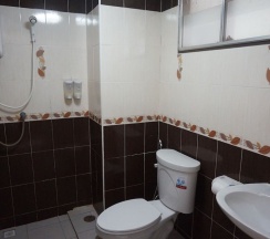 Двухместный номер Standard 2 отдельные кровати в Banana Park Hotel