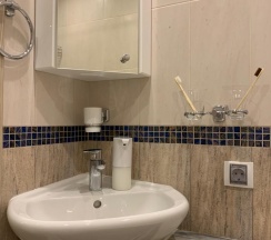Квартира в Апартаменты на Поэтический бульвар, 1, к 1