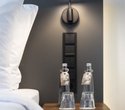 Penta Стандарт с двумя раздельными кроватями в Pentahotel ARBAT
