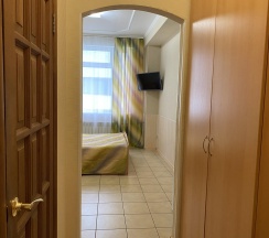 2-местный номер стандарт в Евро