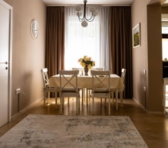 2-комнатные апартаменты улучшенные в Белуга Резиденция