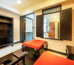Двухместный люкс Silver двуспальная кровать в Курортный отель Chada Lanta Beach Resort