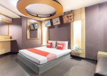 Двухместный номер Deluxe двуспальная кровать в OYO 75382 Chonburi Hotel