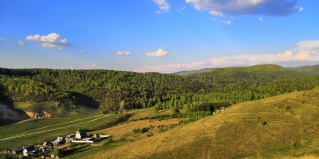 Аша: Апарт-отели Широкий дол