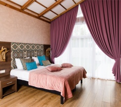 Вилла с 2 спальнями в Red bridge resort