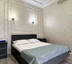 Полулюкс с двуспальной кроватью и диваном в Uragi