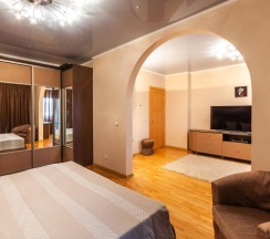 Номер делюкс в Даудель 3*by 3452 Hotel Group