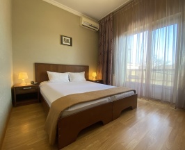 Стандарт Улучшенный Балкон в Art Hotel Krasnodar