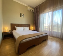Стандарт Улучшенный Балкон в Art Hotel Krasnodar