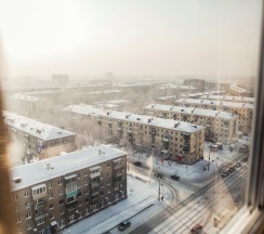 2-комнатные апартаменты люкс в Апарт элит