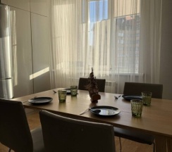 Уютная квартира в центре Махачкалы в Как дома 05