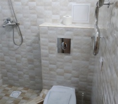 2-х местный улучшенный с балконом в Континенталь