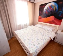 Двухместный номер Standard двуспальная кровать в Wanderlust Hostel