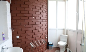 Комната стандарт с 2 односпальными кроватями в Приморский