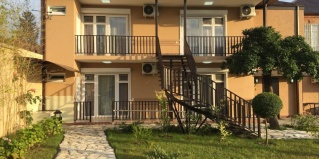 Сухум: Мини-отель 218 Mini Hotel