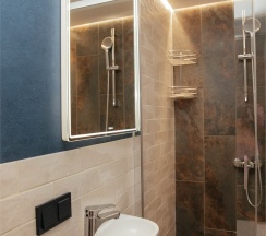 Стандарт с выходом на террасу в Игуана