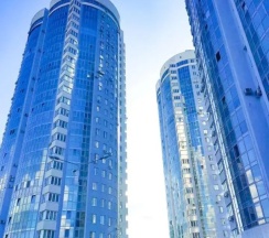 Апартаменты Superior с красивым видом из окна в RentPlaza