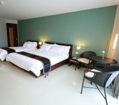 Семейный люкс в Tara Mantra Cha Am Resort