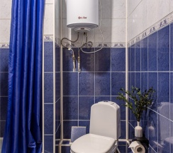 Улучшенный номер с 1 кроватью в Номера в Пушкине