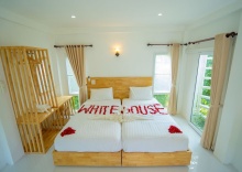 Двухместный номер Deluxe 2 отдельные кровати в The White House Boutique Chiangrai